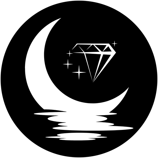 logo icedmoon